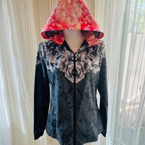 Ted Baker wind break jacket, size M